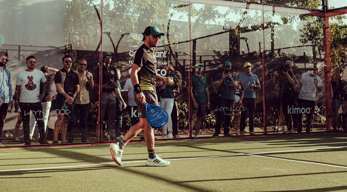 Pedro pre-season in line image 1