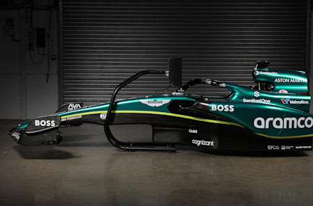 Aston Martin F1