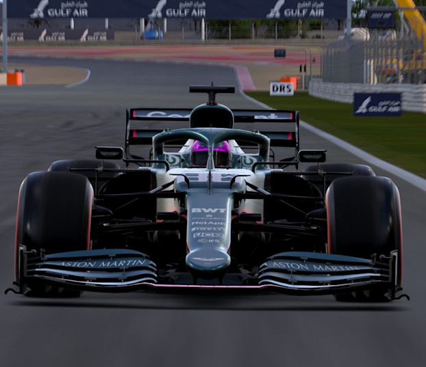 F1 Esports: 2021 in review