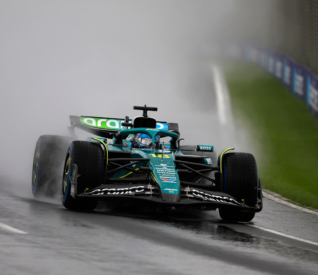 2025 Australian GP Debrief list image