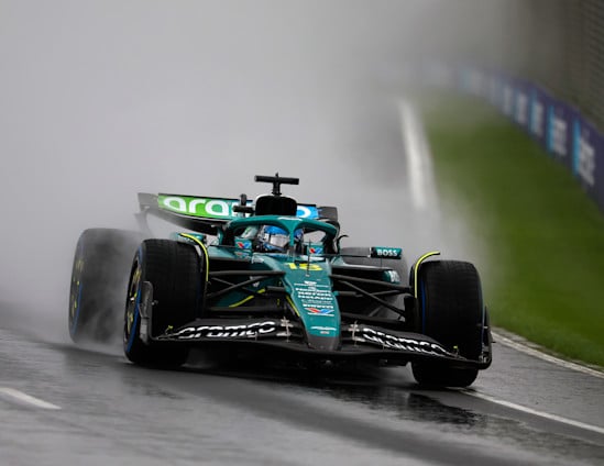 2025 Australian GP Debrief list image