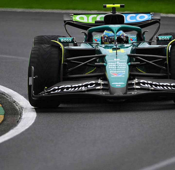 Australia 2025 race widget image 