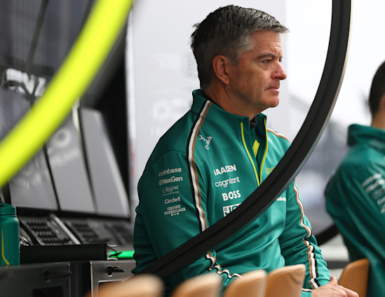 Andy Bahrain talking points list image