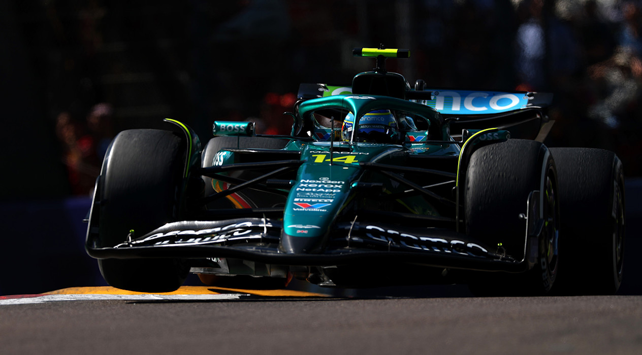 Emilia-Romagna GP Debrief 2025 Sunday desktop article hero