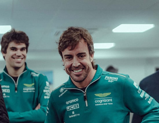 Fernando Alonso