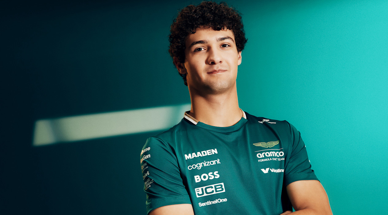 Jak Crawford Steering Column Desktop Article hero