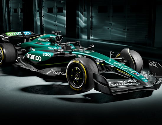 Aston Martin F1