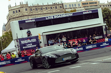 Aston Martin F1