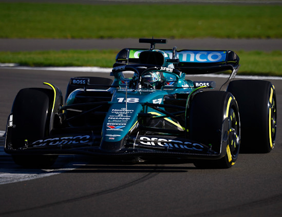 Aston Martin F1