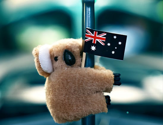 Australia race page small talk 2