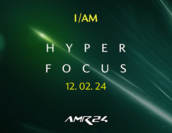 AMR24 launch competition list image