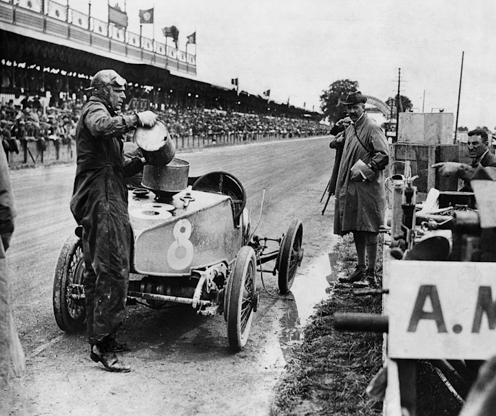 1922 French GP 
