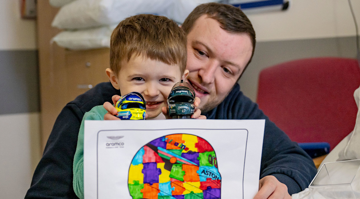 Childrens hospital article header