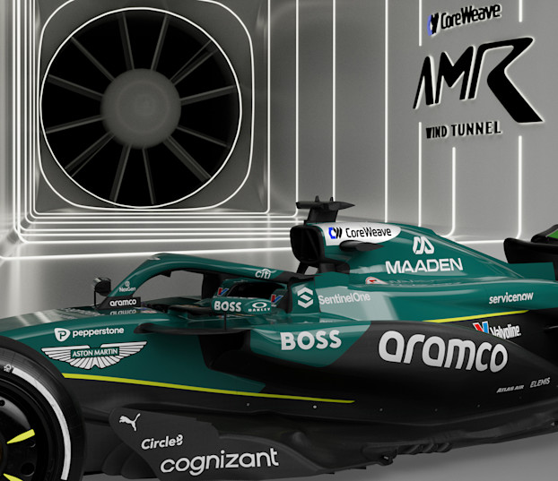 Coreweave list image