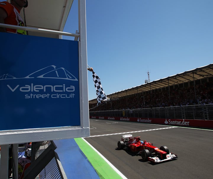 Fernando 2012 European Grand Prix