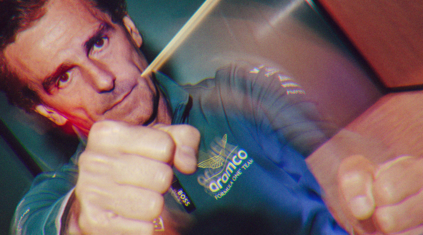 Pedro Monaco lap hairpin