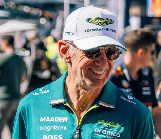 Newey Monaco container list image