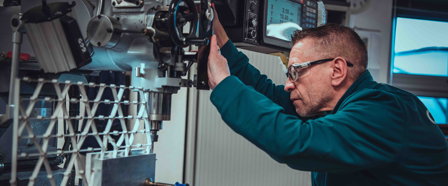 Conor McDonnell factory photography