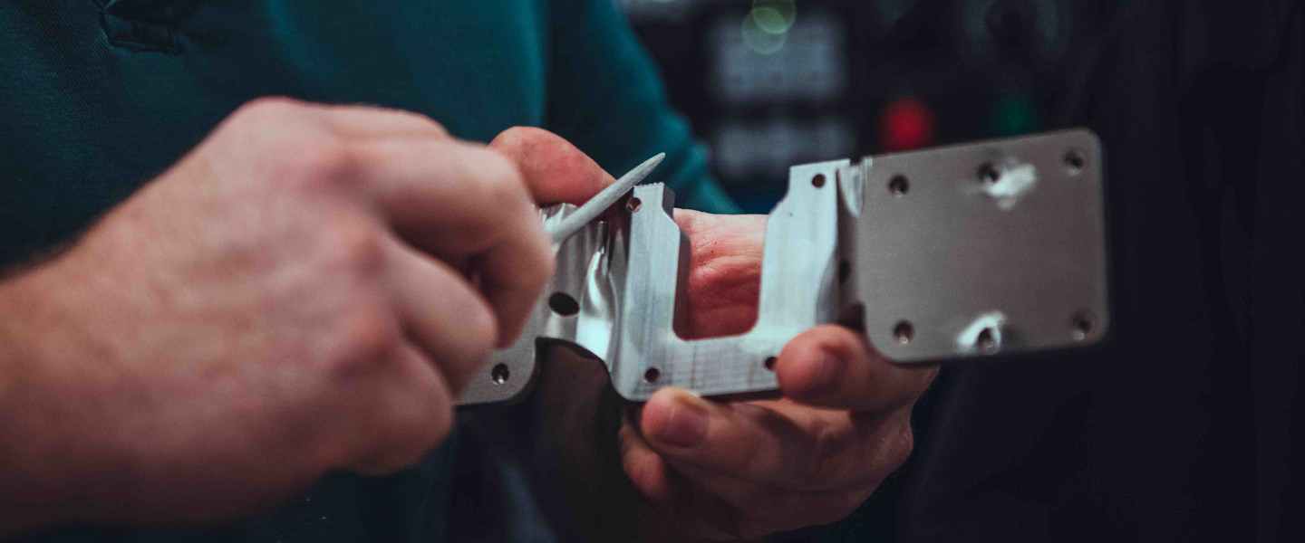 Conor McDonnell factory photography