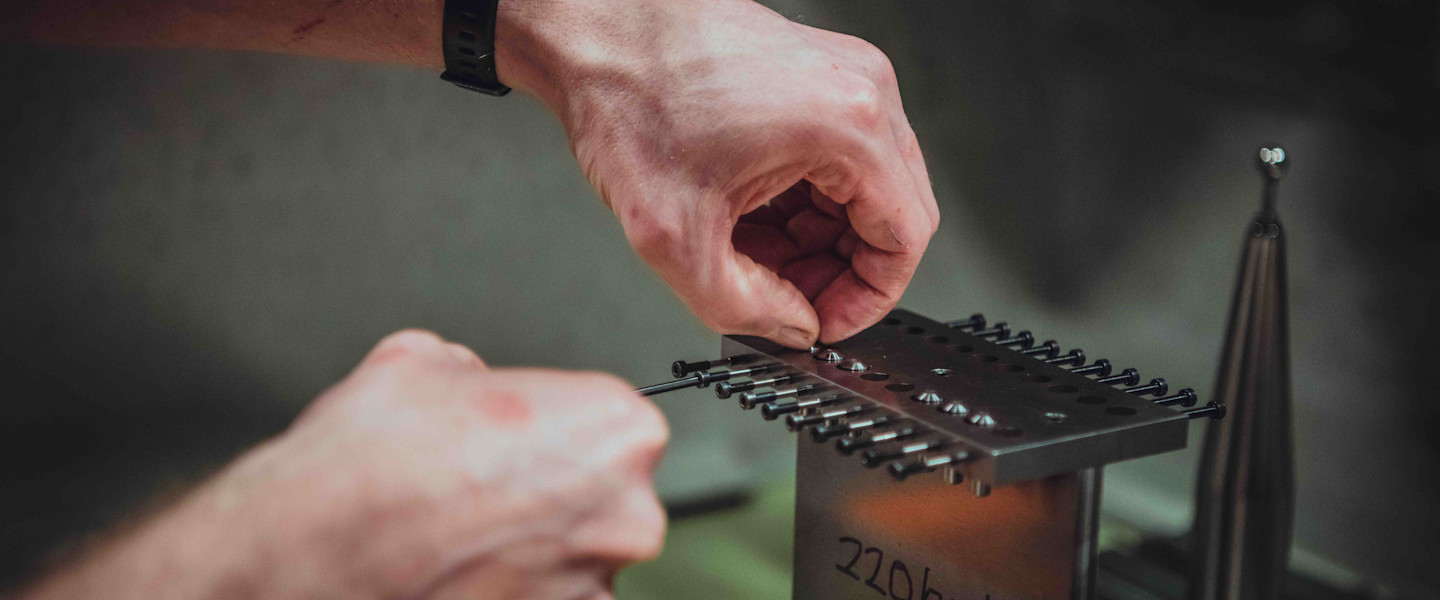 Conor McDonnell factory photography