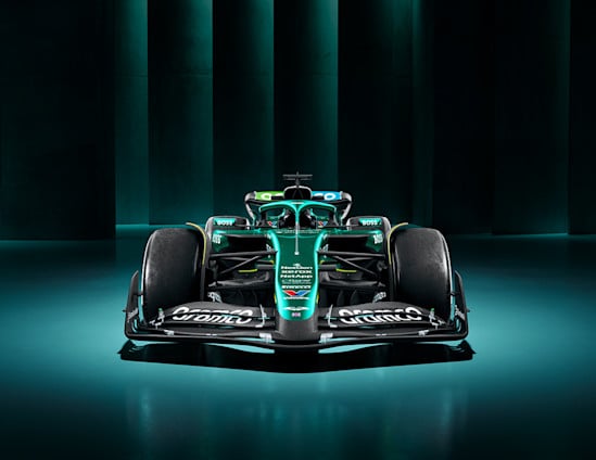 AMR25 Front Wing - Thumb