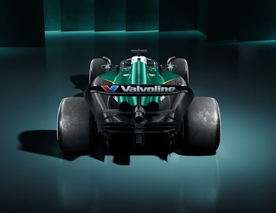 AMR25 Power Unit – Thumb