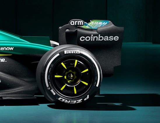 AMR25 Rear Wing – Thumb