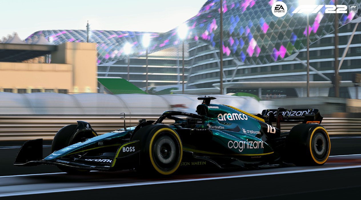 F1 Esports