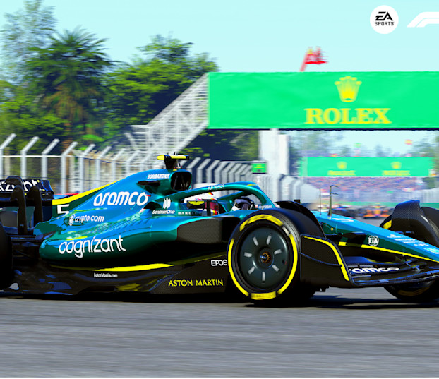 F1 Esports Event Three