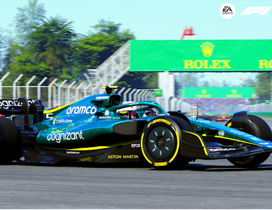 F1 Esports Event Three