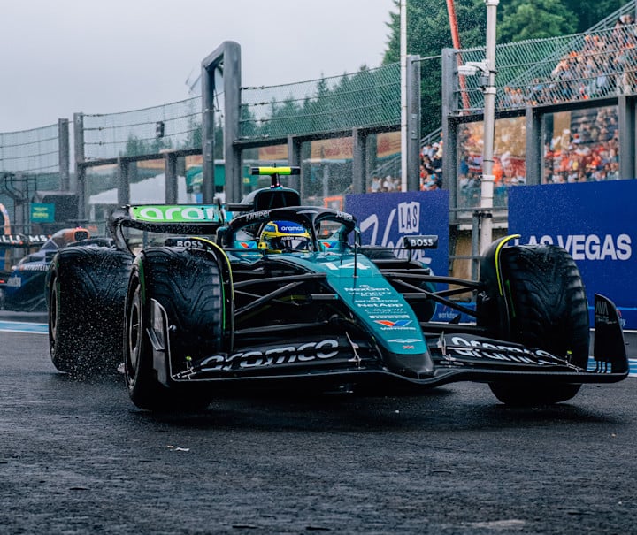 Fernando 2024 highlight