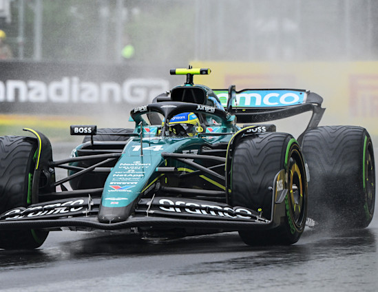 Aston Martin F1