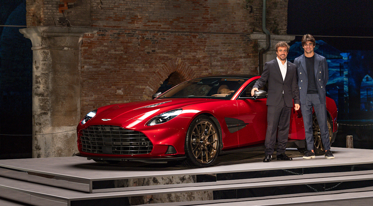Aston Martin F1
