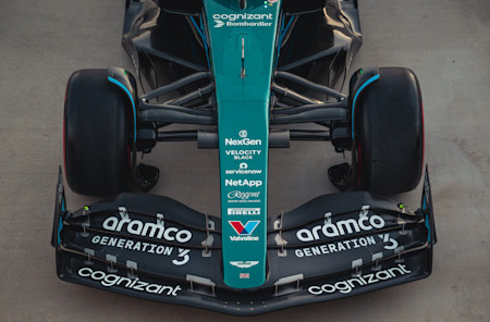 Aston Martin F1