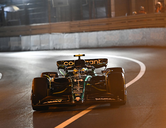 Monaco GP