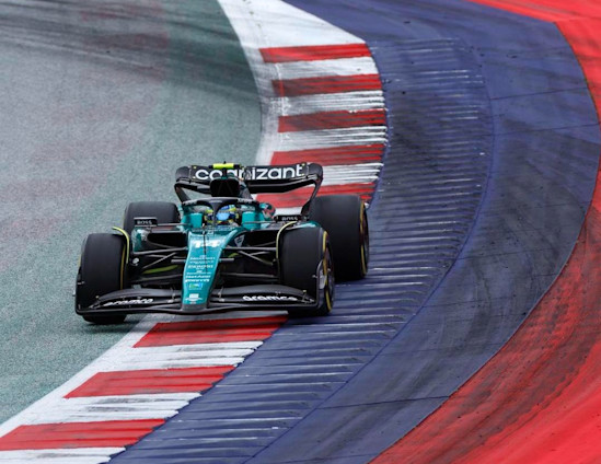 Aston Martin F1