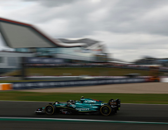 Aston Martin F1