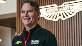 Jeff Gordon YouTube fragment