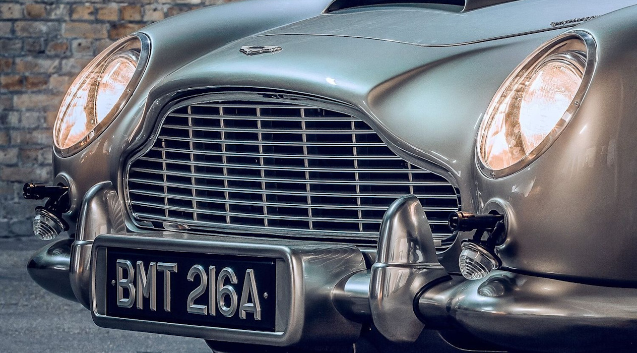 Aston Martin DB5