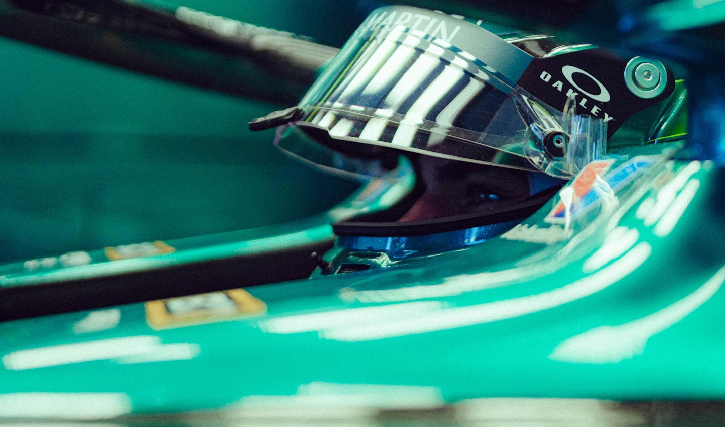 Lance Australian GP preview track