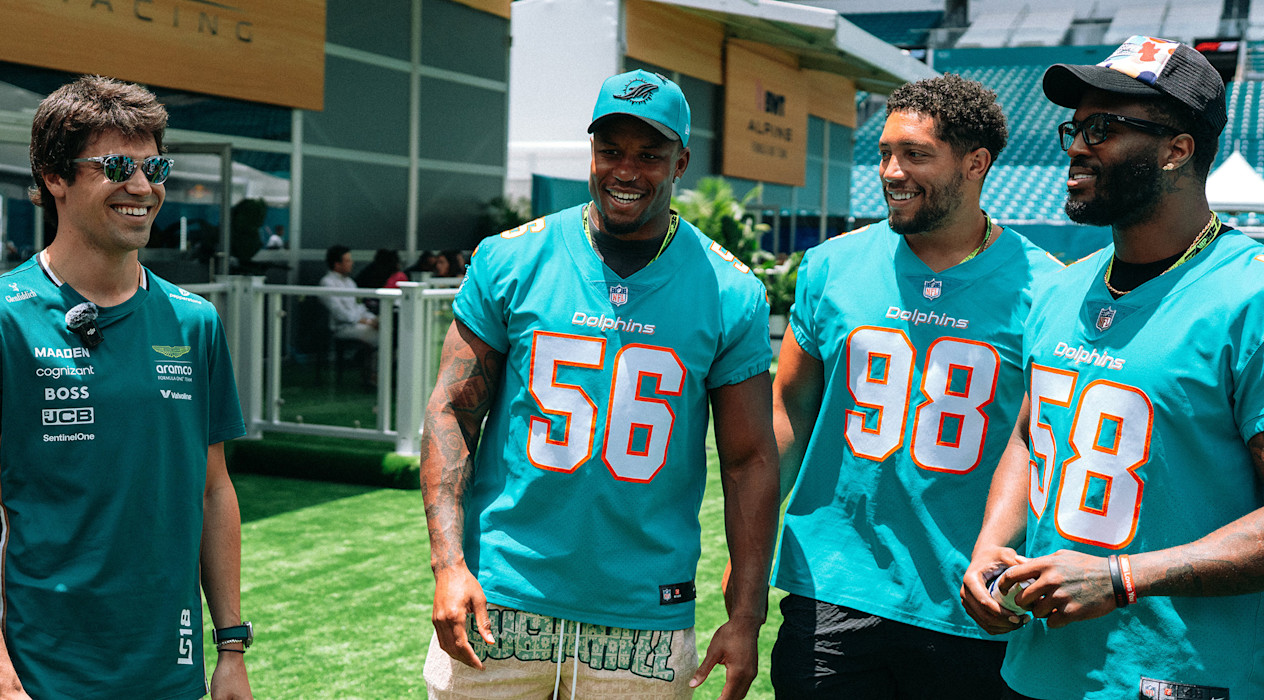 Miami Dolphins Atlas Air article desktop image