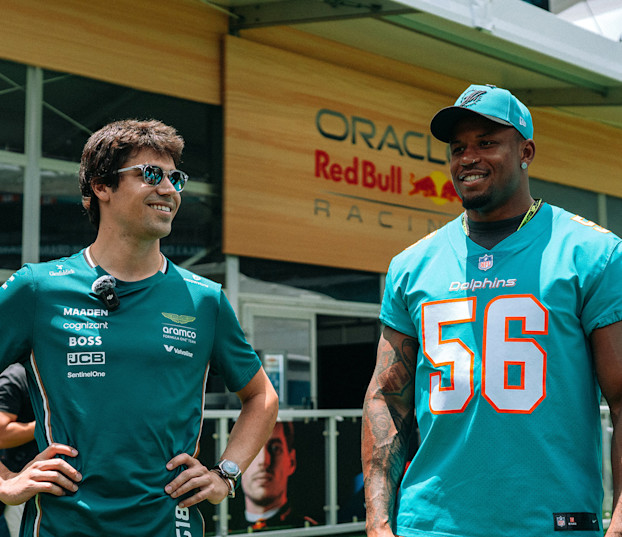 Miami Dolphins Atlas Air list image