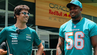 Miami Dolphins Atlas Air list image