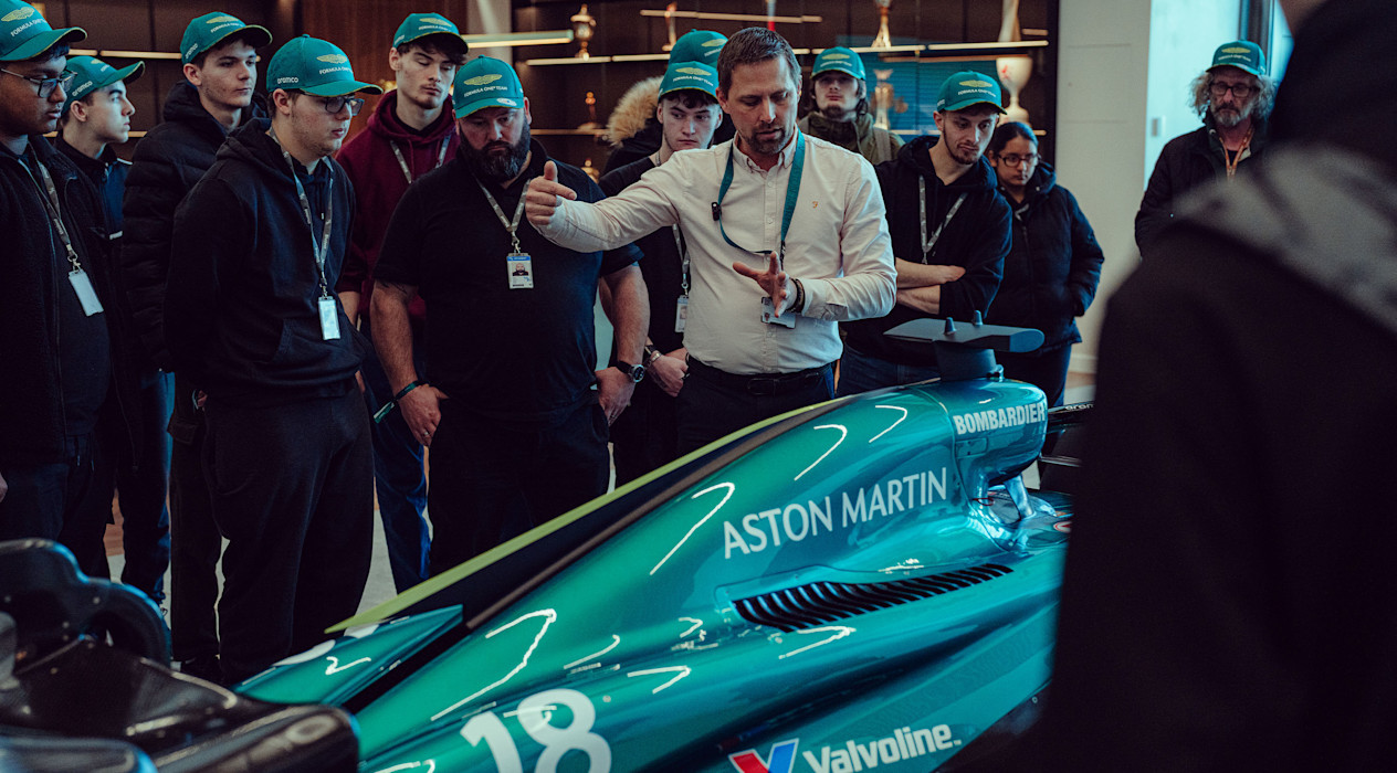 Mechanics month header image