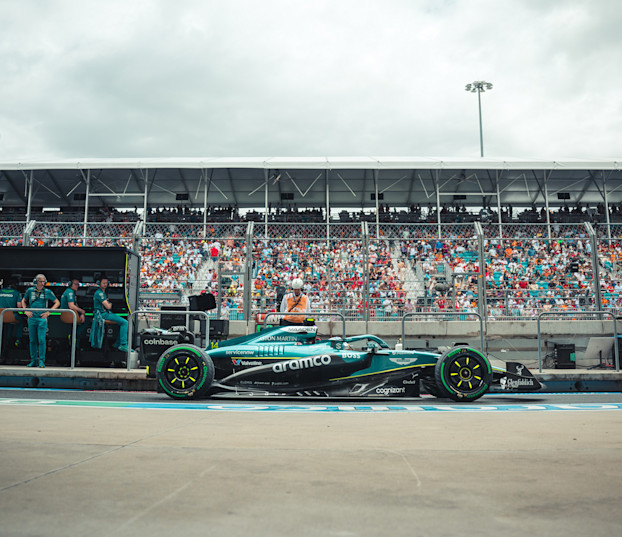 Miami debrief Saturday list image