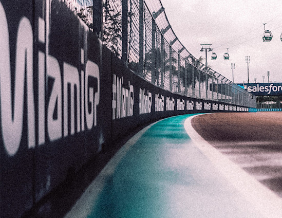 Miami GP race page - the circuit carousel