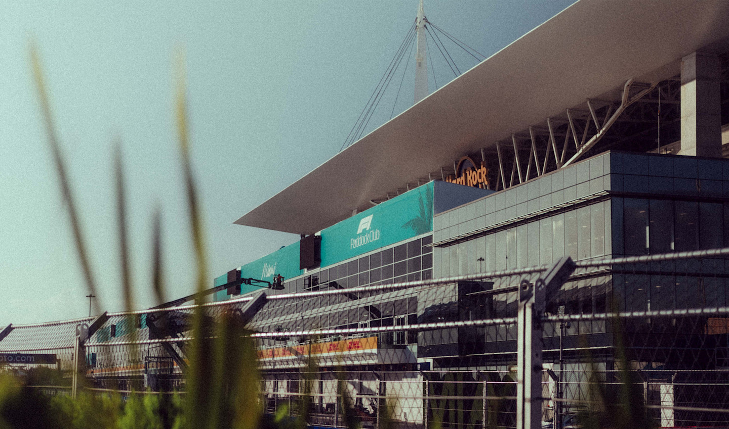 Miami track insights