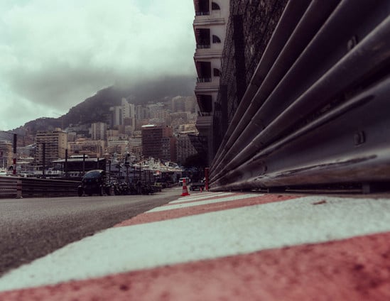 Monaco race page the race