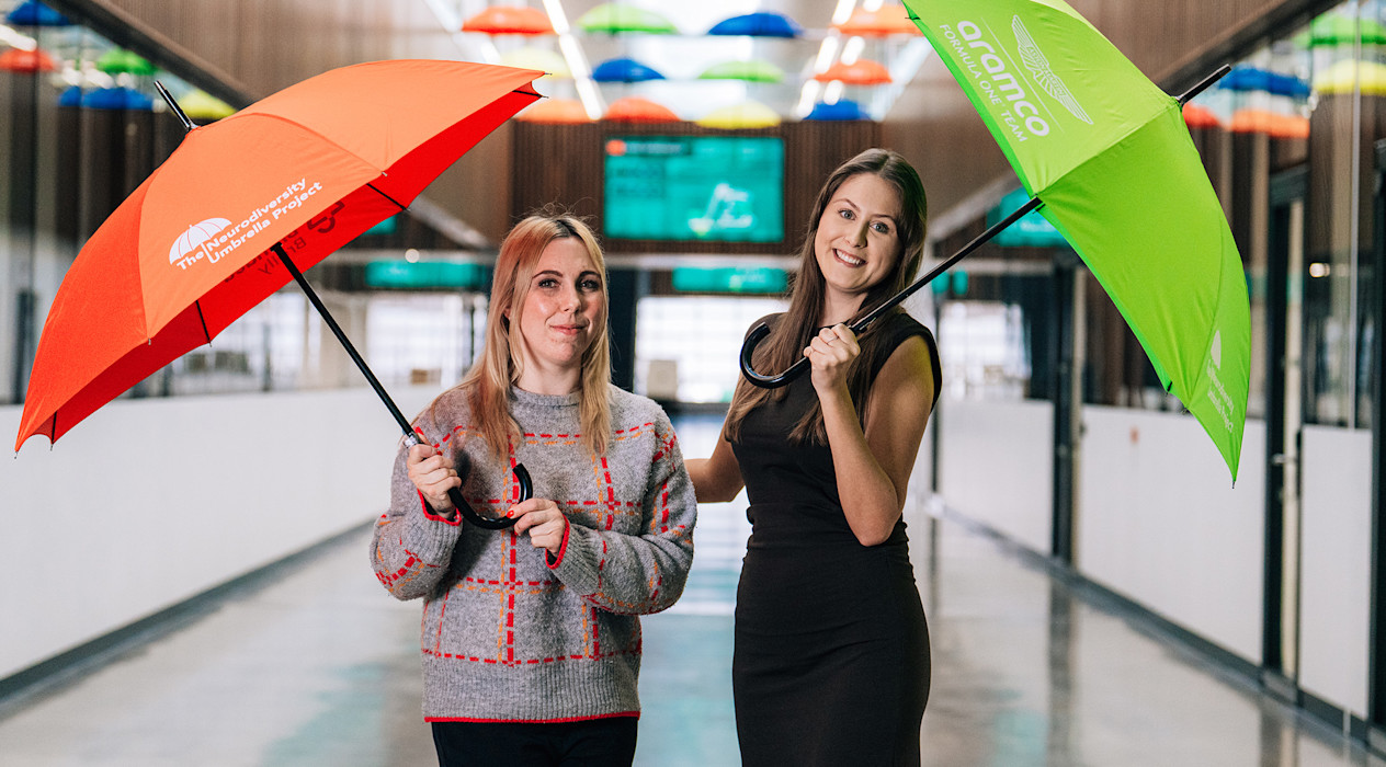 Neurodiversity Celebration Week header