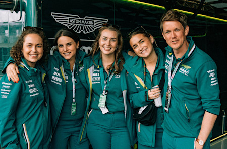 Focused. Dedicated. Passionate. Collaborative. Just a few superlatives from a list of many to describe all the talented members of our team.